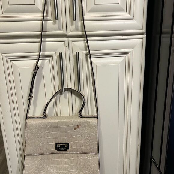 Kate Spade Bucket Crossbody Leather Bag New with defects - Picture 14 of 16